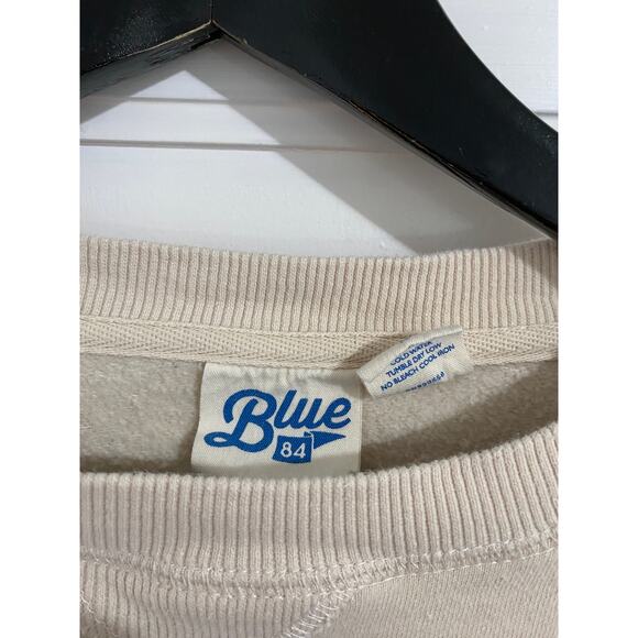 Skidmore College Thoroughbreds Crewneck Sweatshirt Size L - Picture 4 of 6